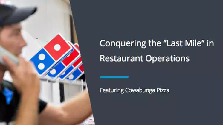 operations leader feature - Cowabunga Pizza